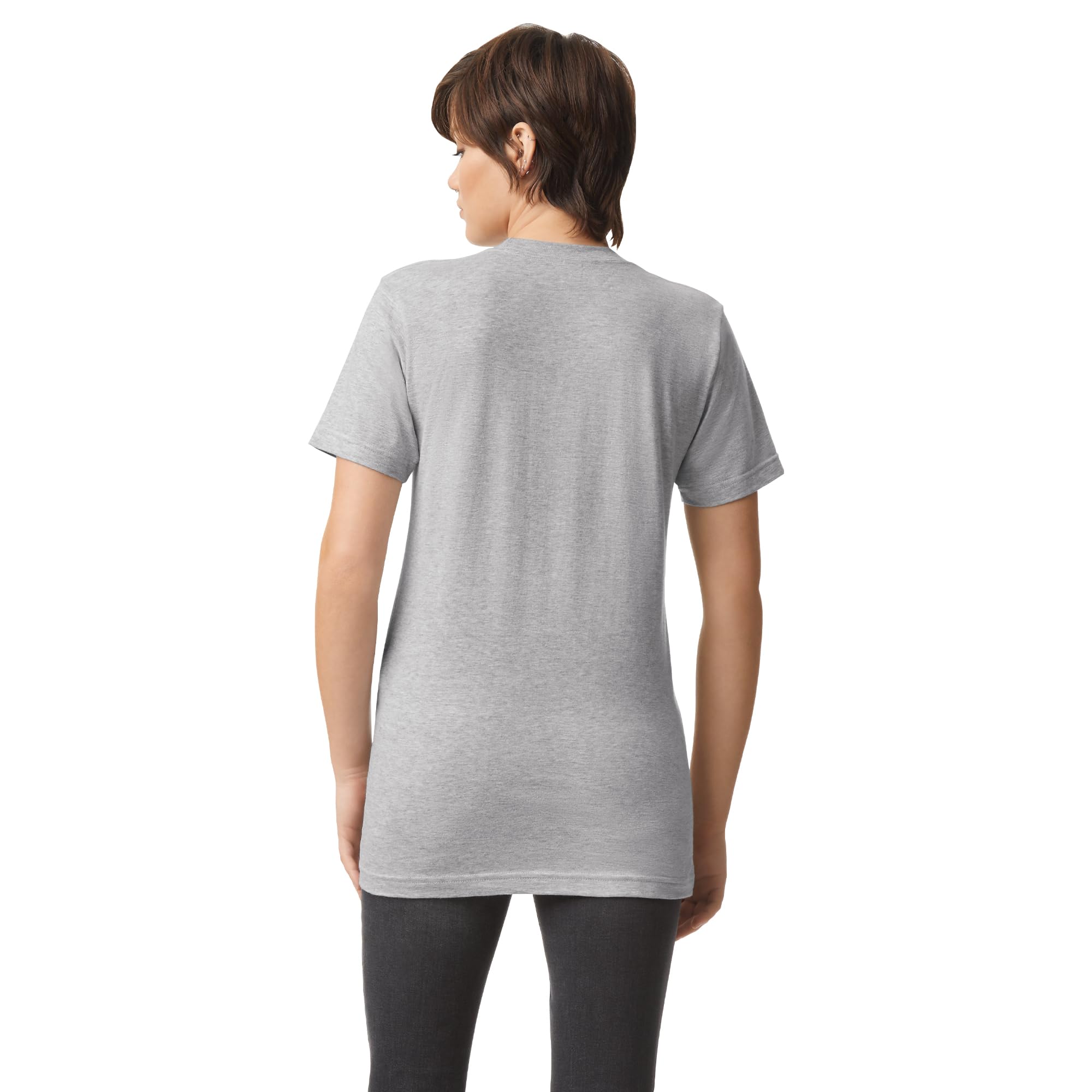 BARSDAR Apparel Fine Jersey T-Shirt, Style G2001, 2-Pack