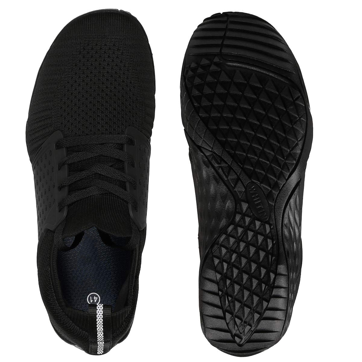 BARSDAR Women's Barefoot & Minimalist Shoe | Zero Drop Sole | Trail Runner
