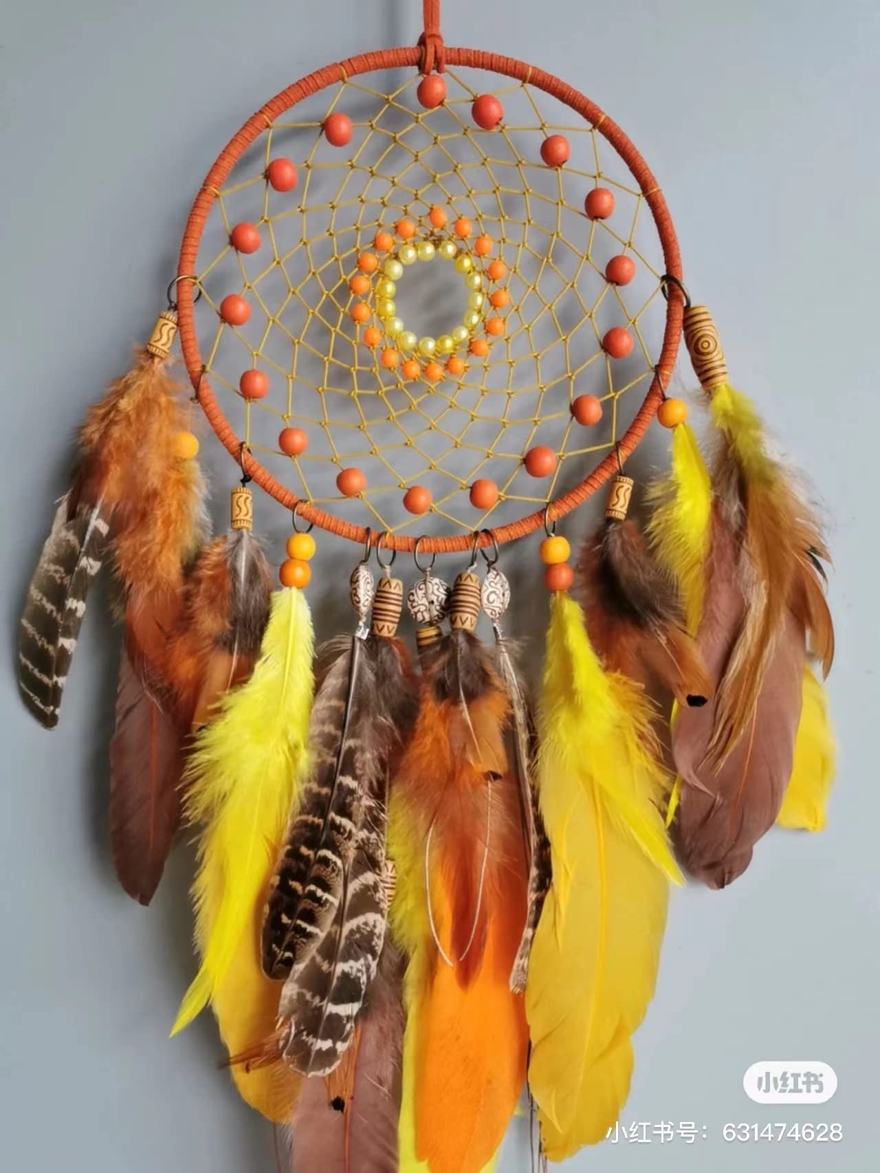 BARSDAR 120 PCS 6-8 inch 12 Colorful Goose Feather for Crafts, Jewelry Making, Dream Catchers, Home or Party Decorations