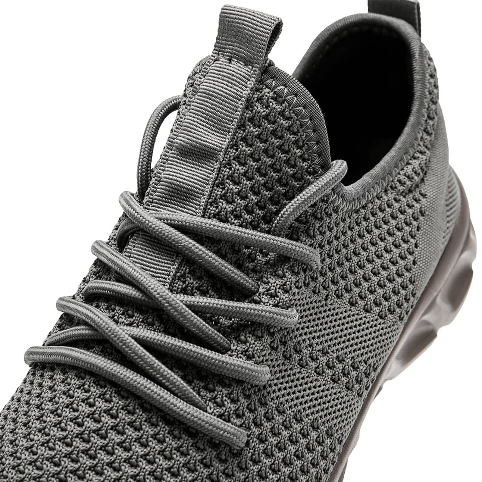 BARSDAR Mens Lightweight Athletic Running Walking Gym Shoes Casual Sports Shoes Fashion Sneakers Walking Shoes