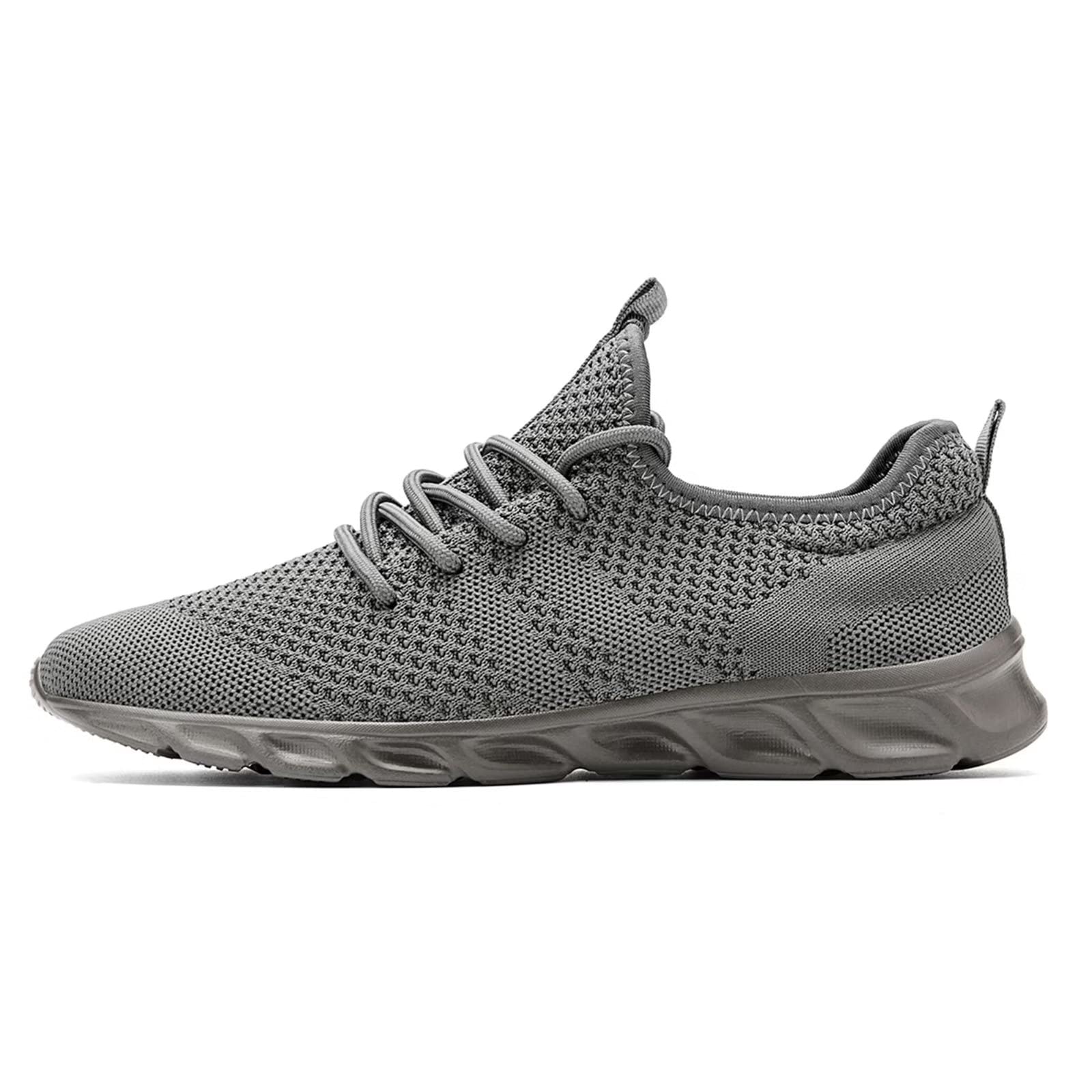 BARSDAR Mens Lightweight Athletic Running Walking Gym Shoes Casual Sports Shoes Fashion Sneakers Walking Shoes