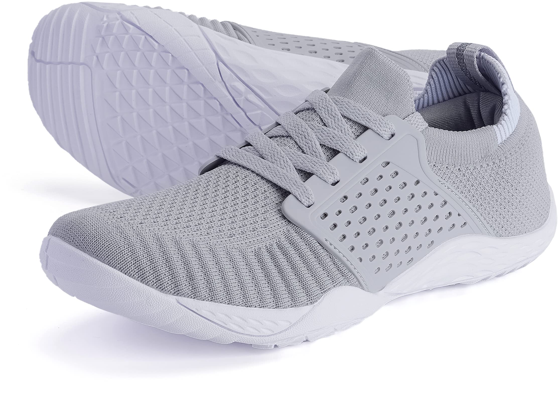 BARSDAR Women's Barefoot & Minimalist Shoe | Zero Drop Sole | Trail Runner