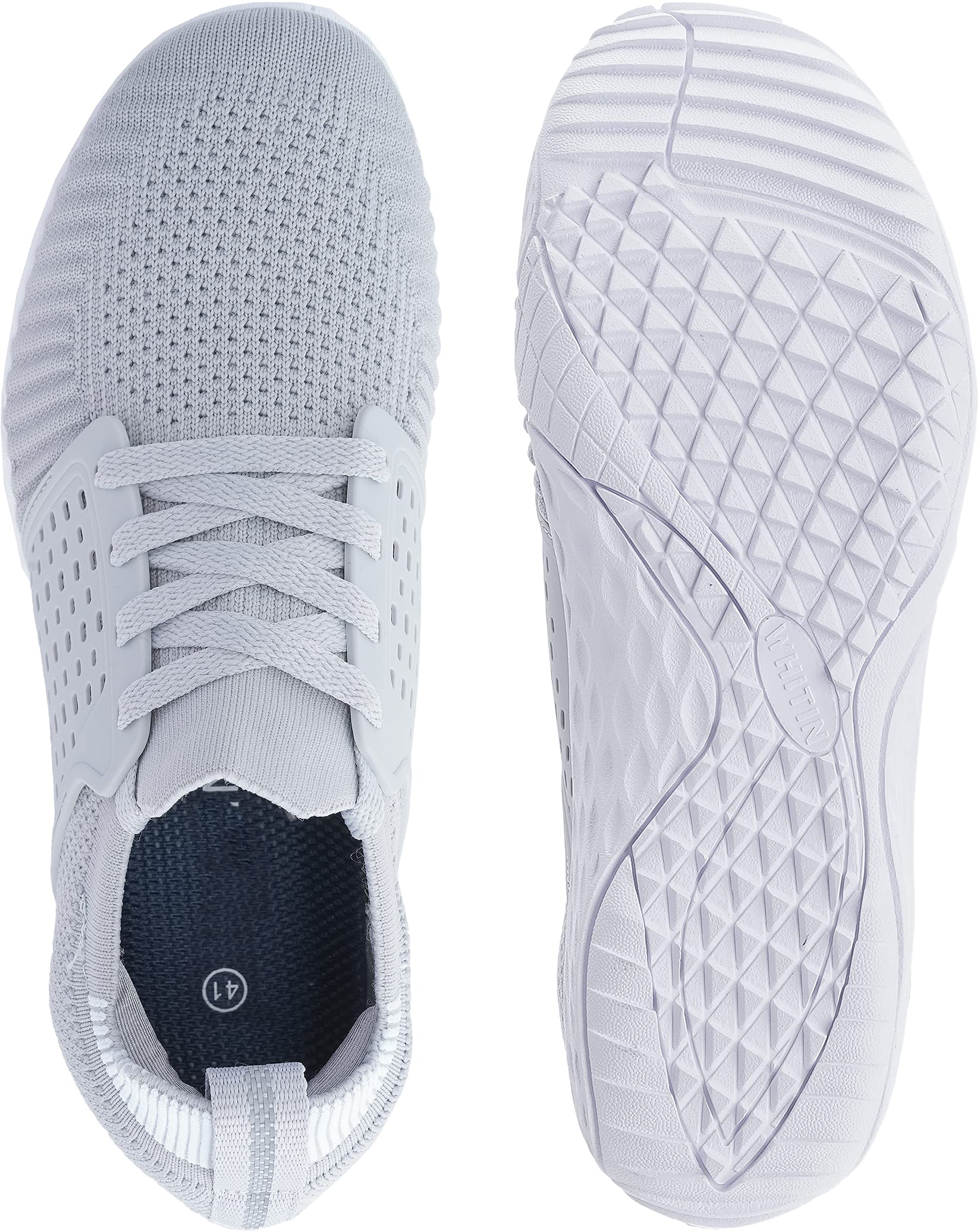 BARSDAR Women's Barefoot & Minimalist Shoe | Zero Drop Sole | Trail Runner