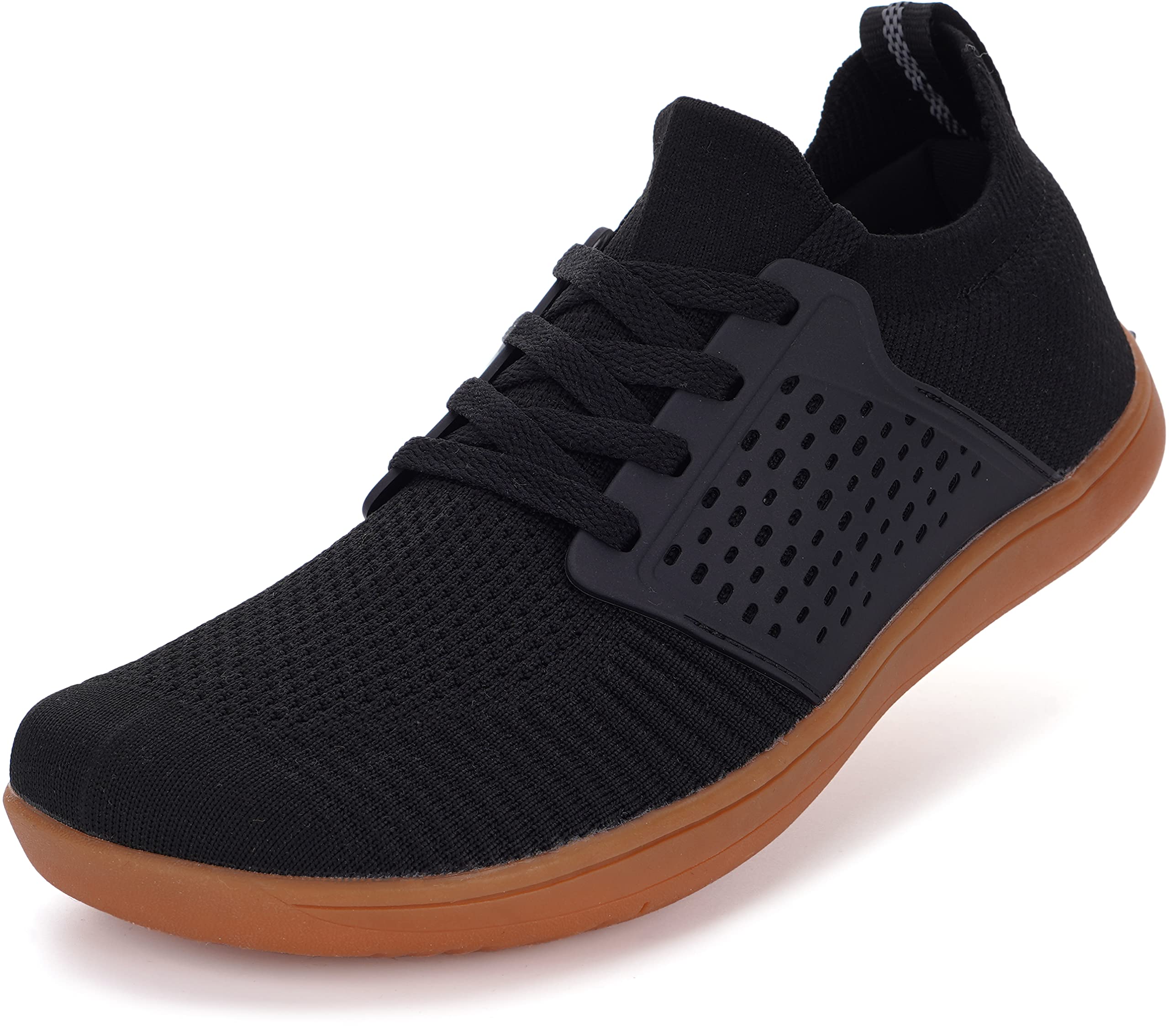 BARSDAR Men's Wide Minimalist Barefoot Sneakers | Zero Drop | Midfoot Stability