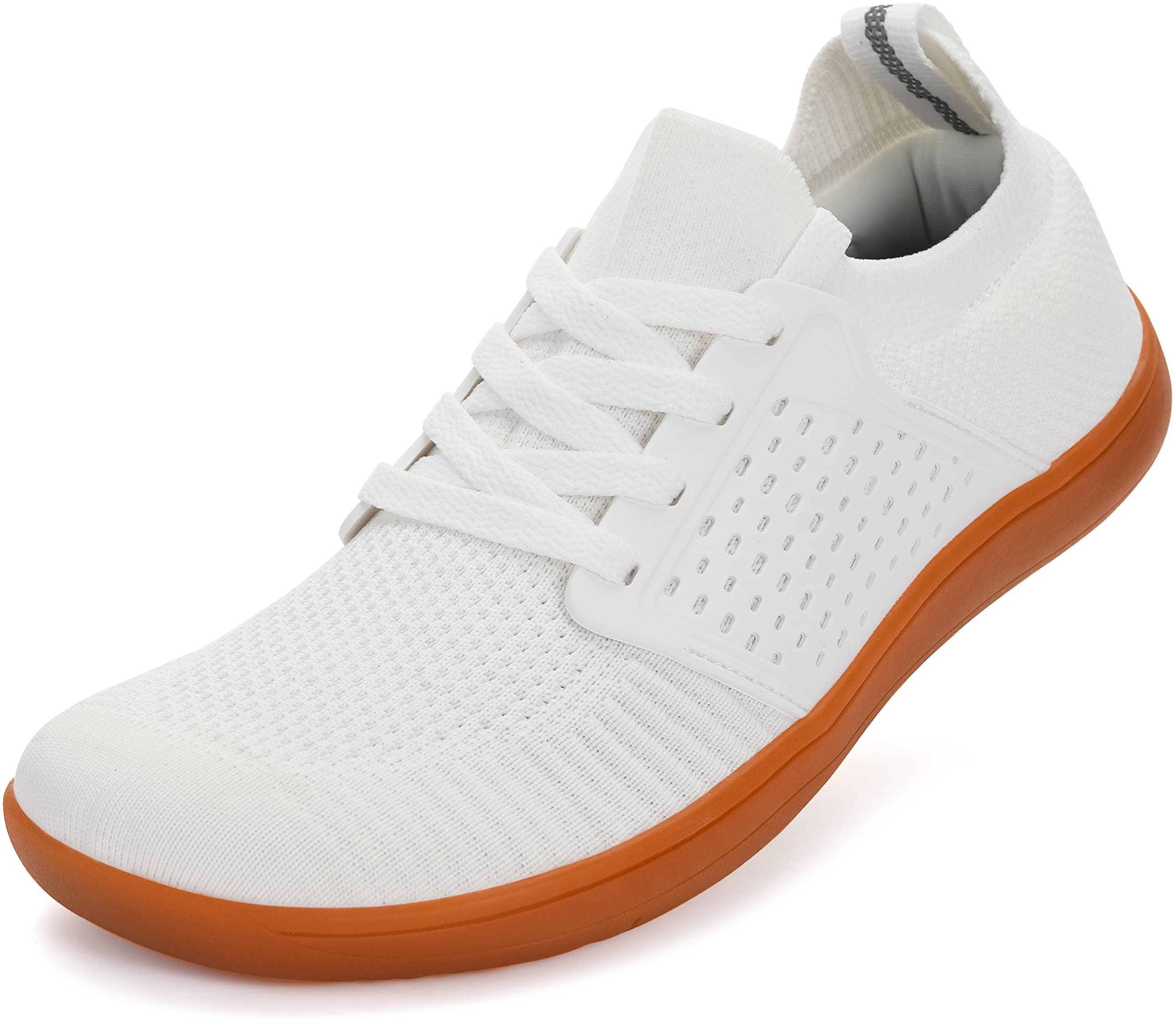 BARSDAR Men's Wide Minimalist Barefoot Sneakers | Zero Drop | Midfoot Stability