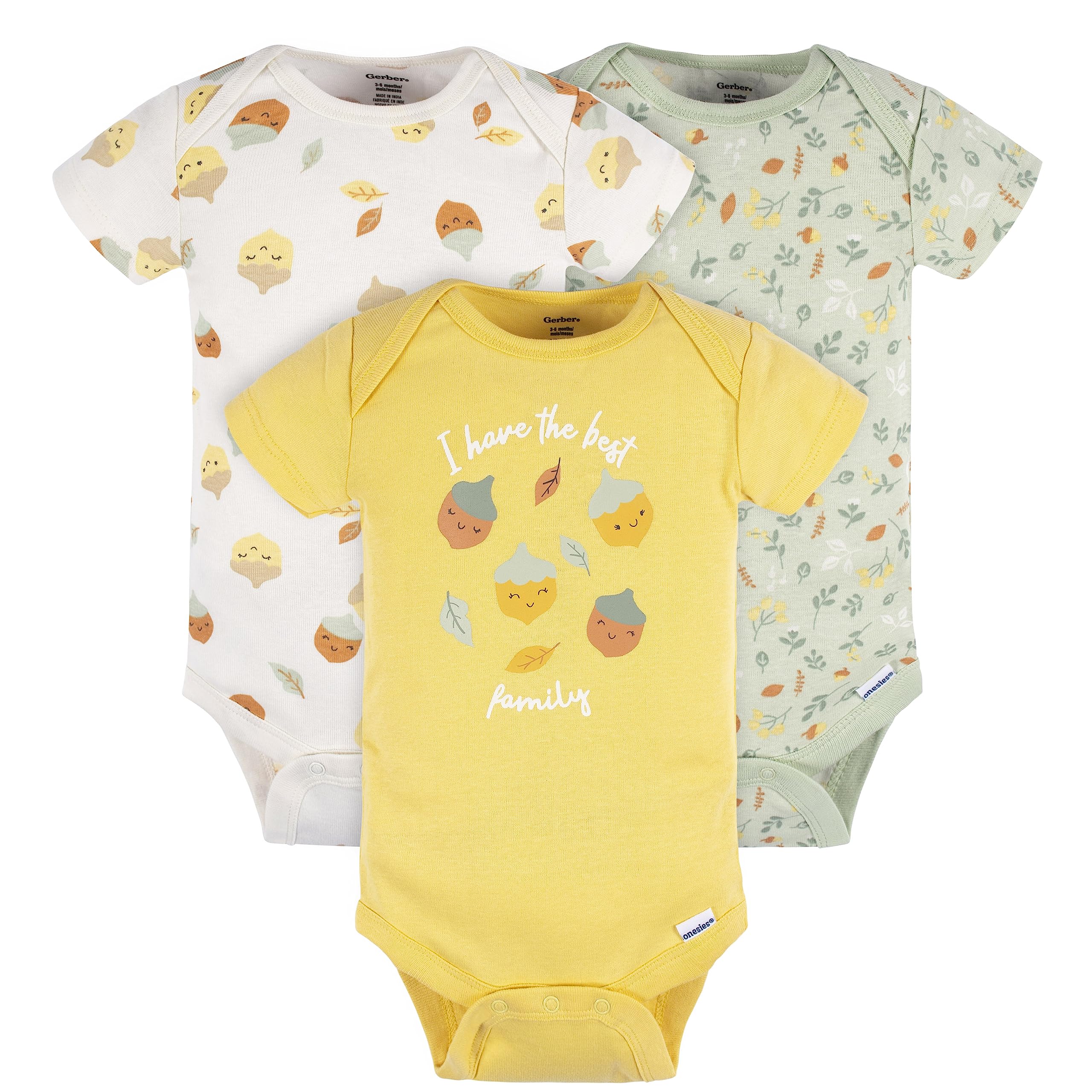BARSDAR baby-girls Boys and Girls 12 Piece Layette Gift Set
