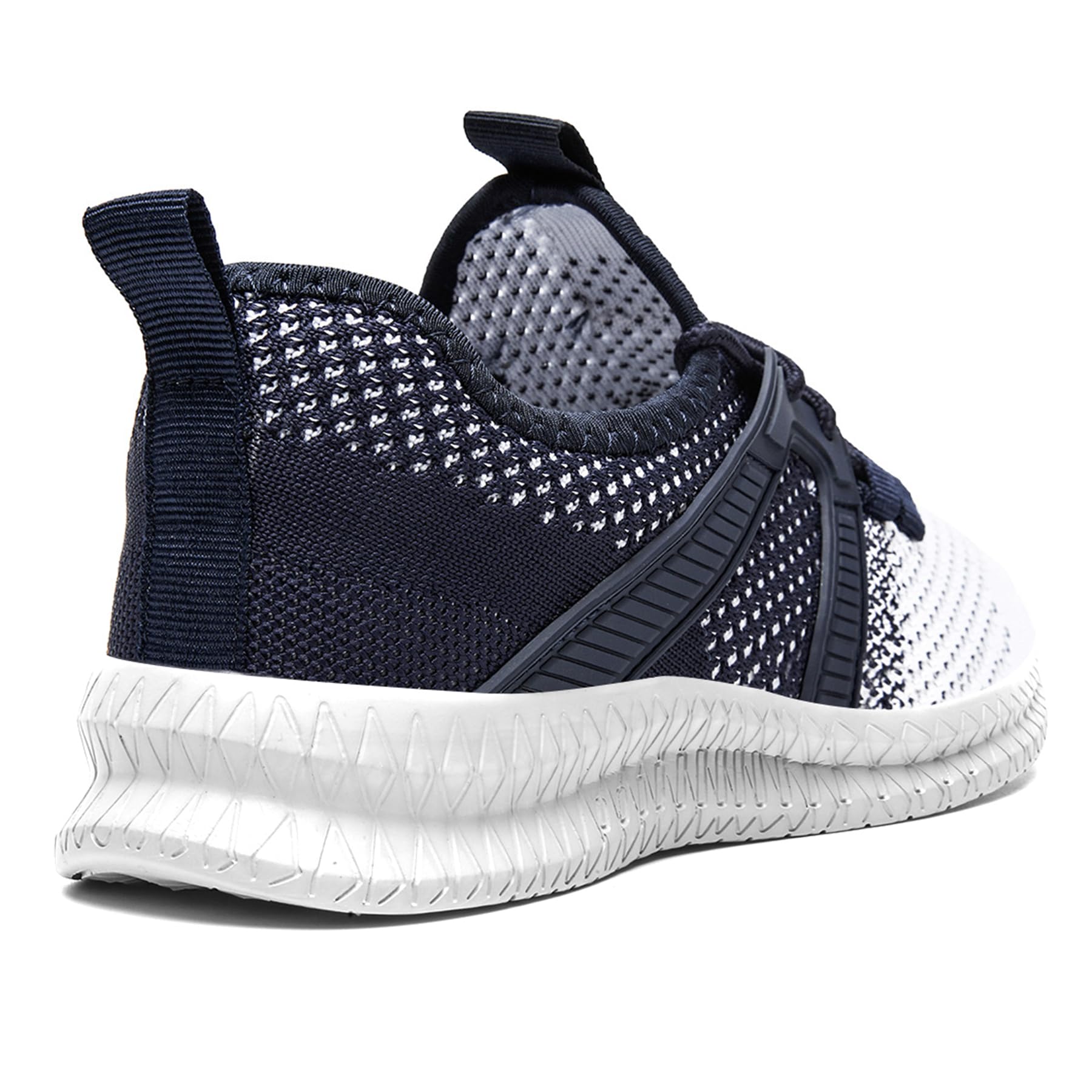 BARSDAR Mens Lightweight Athletic Running Walking Gym Shoes Casual Sports Shoes Fashion Sneakers Walking Shoes