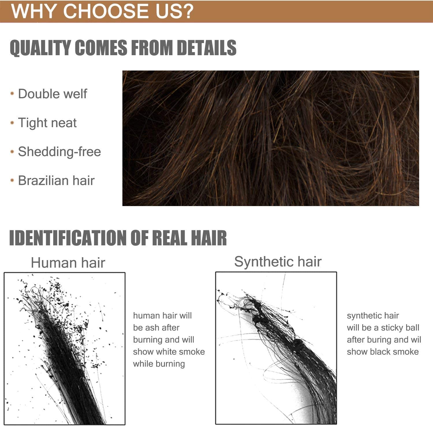 BARSDAR 100% Human Hair Scrunchies Curly Messy Hair Bun Extensions Wedding Hair Pieces for Women Kids Hair Updo Donut Chignons (1# black)